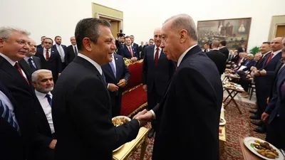 Özel, Erdoğan'a soracağı soruları tek tek açıkladı