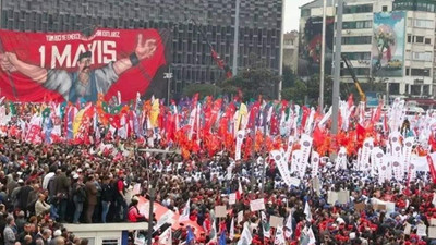 CHP'den vatandaşlara 1 Mayıs'ta Taksim çağrısı