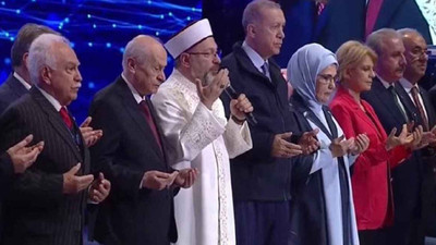 Diyanet İşleri Başkanı Erbaş Togg yerine 15 milyon TL'lik Audi istedi