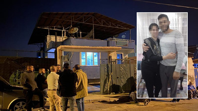 2 çocuk annesi eşini öldürüp, intihar etti
