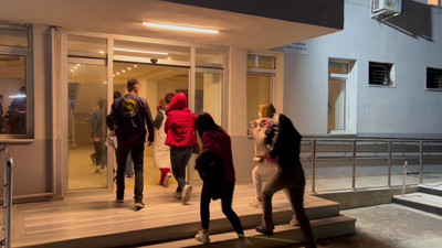 Fuhuş operasyonunda yakalandı, AIDS'li çıktı