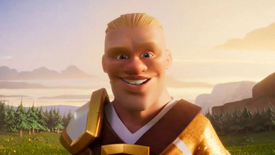 Erling Haaland, Clash of Clans'a ortak oldu