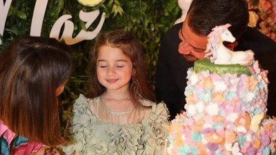 Buse Terim ve Volkan Bahçekapılı boşanma sonrası ilk kez bir arada