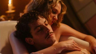 Boran Kuzum: ''O popo bana ait, dublör kullanmadım''