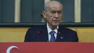 Hamas'tan Devlet Bahçeli açıklaması