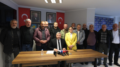 İYİ Parti'de istifa dalgası durmuyor: İlçe yönetimi düştü
