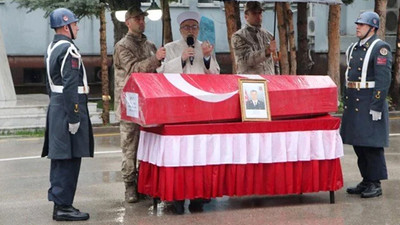 Kavgada atılan taşla yaralanmıştı: Kıdemli Başçavuş şehit oldu
