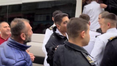 Minibüs şoförlerinden servis kiralayan üniversitelilere dayak