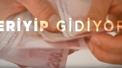 Saadet Partisi'nden dikkat çeken paylaşım: İkiyüzlü ekonomi