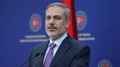 Bakan Fidan'dan endişelendiren açıklama: ''Daha büyük bir savaşın habercisi''