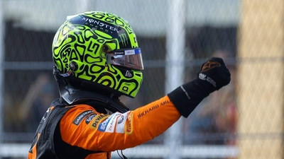 Formula 1'in artık yeni bir şampiyonu var