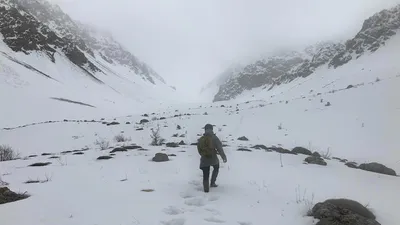 Mayıs'ta lapa lapa kar yağışı: Birçok il beyaza büründü