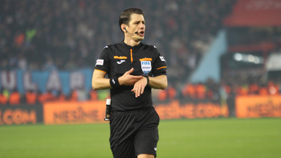UEFA'dan Halil Umut Meler'e görev