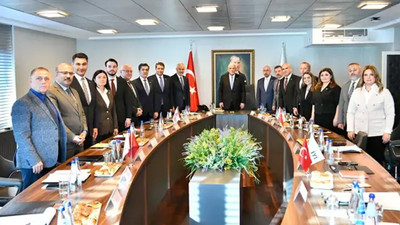 İYİ Parti'de Dervişoğlu liderliğinde ilk toplantı