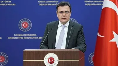 Dışişleri Bakanlığı: Refah'a yapılacak bir harekat tüm dünyayı etkileyecektir