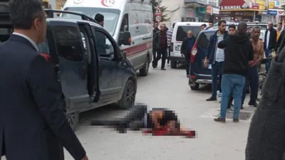 Damat dehşeti: Eşini darp etti, kurtarmaya gelen kardeşlerini öldürdü