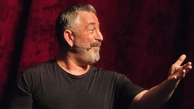 Cem Yılmaz'dan ''sahneyi terk etti'' iddialarına yanıt