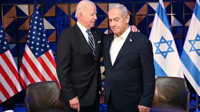Netanyahu bu sefer de ABD'ye rest çekti