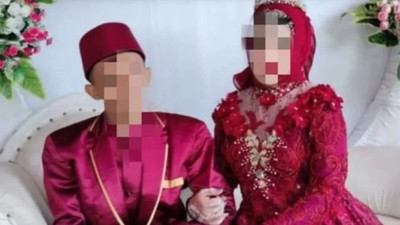 Düğünde rezalet: Gelin erkek çıktı