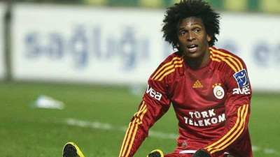 Galatasaray'ın eski yıldızı tutuklandı