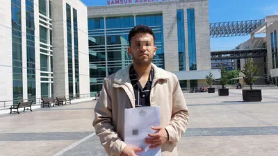 ''İş buldum'' diye sevinmişti, hayatının şokunu yaşadı