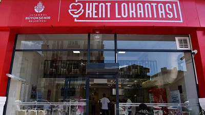İBB’nin Kent Lokantası marka olacak