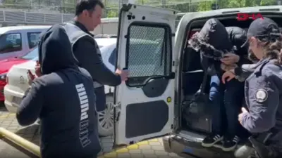 Yabancı uyruklu hırsız kardeşler yakalandı