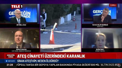 Sinan Ateş cinayetinde skandal iddia