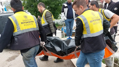 Samsun'da 5 aylık hamile kadın iple asılı halde ölü bulundu