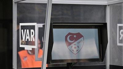 Süper Lig'de kritik maçlara yabancı VAR hakemi