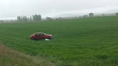 Sivas'ta feci kaza: 2 ölü, 5 yaralı