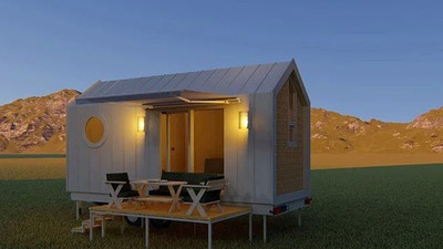 Valilikten ''tiny house'' genelgesi: İzin verilmeyecek