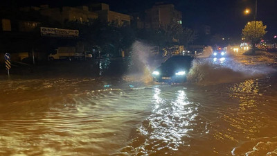 Meteoroloji uyardı: Sağanak yağışlar devam edecek