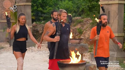 Survivor adasına veda eden isim belli oldu