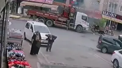 İstanbul'da korkutan patlama