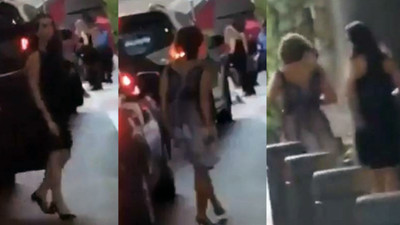 İran dini liderinin torunundan ''mini'' şov