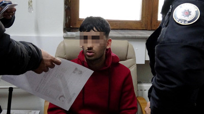 Kaçak Afgan'ın üstünden çıkan belge ''pes'' dedirtti
