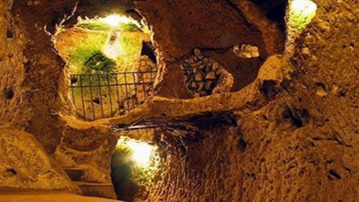 Türkiye'nin bin 700 yıllık sırrı çökmek üzere; ziyarete kapatıldı