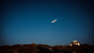 Dev asteroit rotasını Dünya'ya çevirdi