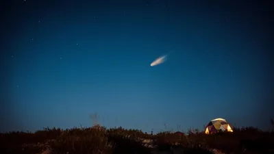 Dev asteroit rotasını Dünya'ya çevirdi
