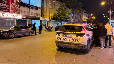 Esenyurt’ta ''yan bakma'' kavgası kanlı bitti