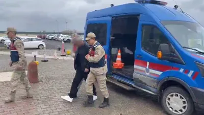 Uyuşturucuyu sakladığı yer pes dedirtti