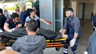 Maden ocağında göçük: Ölü ve yaralılar var