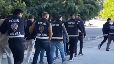 FETÖ'cüler ''KISKAÇ''landı: Yüzlerce gözaltı var