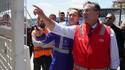 Sarıyer Meydan Projesi’nde ikinci aşama başlıyor