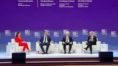 Bakan Şimşek: ''Zaman dezenflasyon için adım atma zamanı''