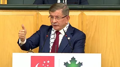 Davutoğlu'ndan darbe çıkışı: ''Belgeleri paylaşın''