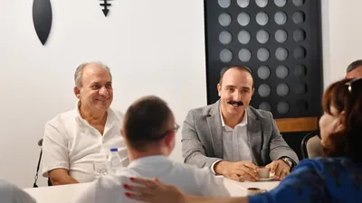 Konyaaltı Belediye Başkanı Kotan: ''Engelsiz bir şehir kurma hayalim var''