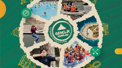 Gençlik kampı başvuruları başladı