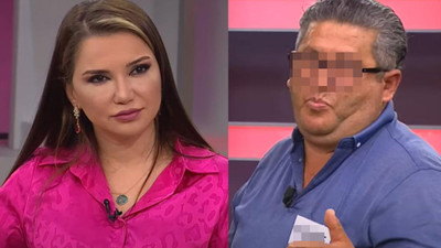 Esra Ezmeci'nin programında mide bulandıran ilişki itirafı